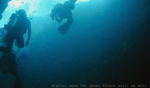 digital aqua
